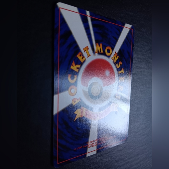 Furret Japanese Pokemon Card - Neo Genesis - NO. 162 Uncommon Non-Holo - Picture 7 of 9